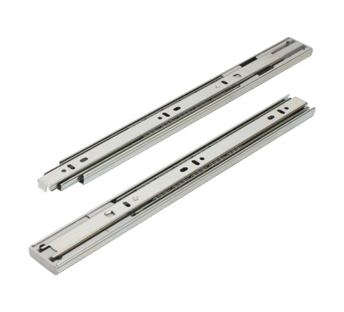 StahlBurо Направляющие шариковые с доводчиком 2шт 35*350/14 хром 4680143715281