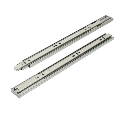 StahlBurо Направляющие шариковые с доводчиком 2шт 35*400/16 хром 4680143715274