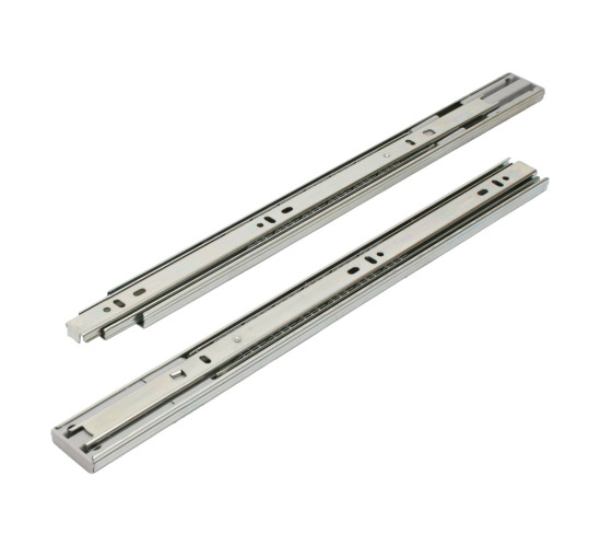 StahlBurо Направляющие шариковые с доводчиком 2шт 35*400/16 хром 4680143715274