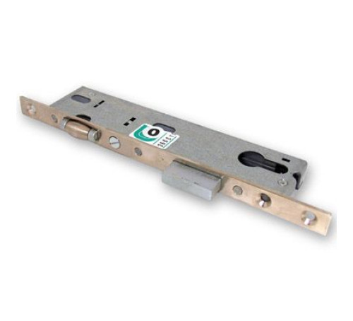 Гардиан Замок врез PROFI 25.11.P16 бо бр с роликом 4607169951226