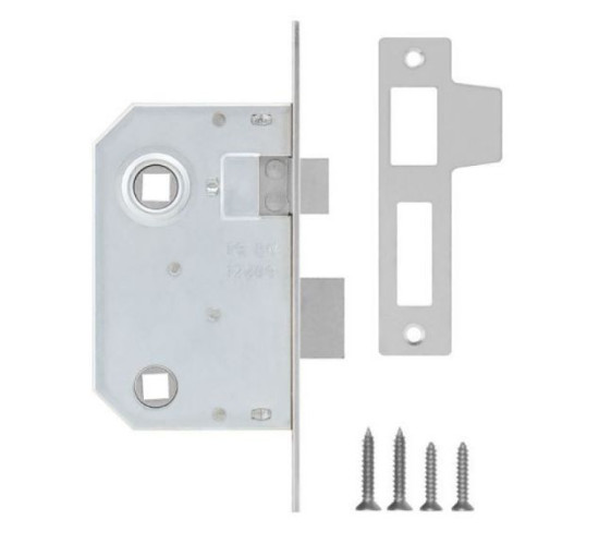 Kale Защелка под сантех 251WC 44мм никель мо62