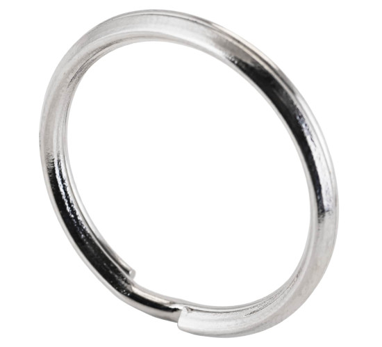 Аллюр Кольцо для ключей большое d-30мм 4660041989557