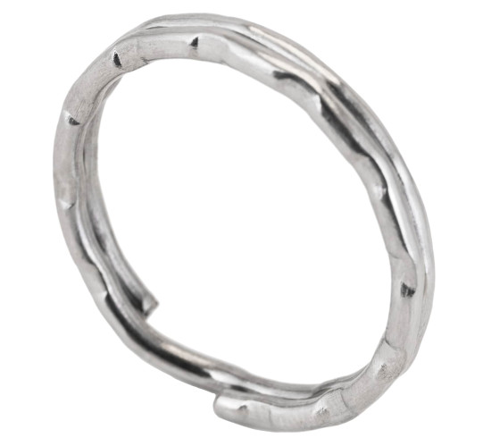 Аллюр Кольцо для ключей среднее фиг d-24мм 4670042053744