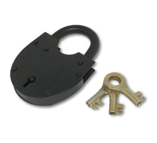 Н Новгород Замок навес ЗВС-5  3кл d12мм 13090 черный 4631148599536