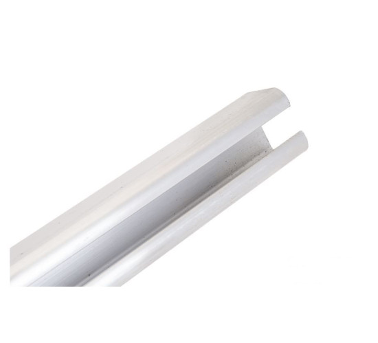 Направляющая для раздвижных дверей дл 3м 4650065422369