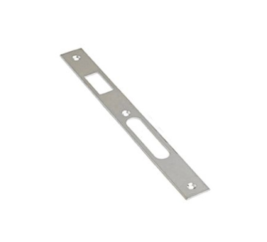 Апекс Ответная планка  2800 хром