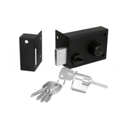 Замок накл Балтика -1 Ригель 4607018790082