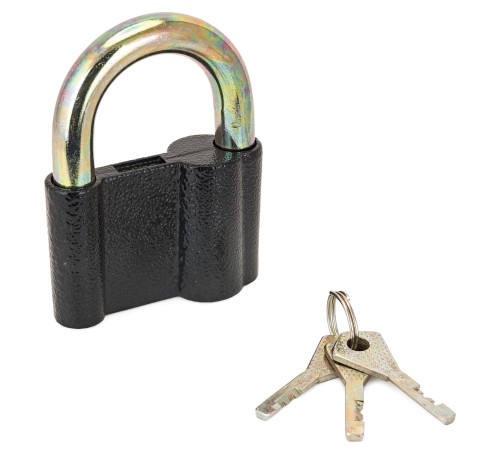 Стандарт  Замок навес AL 780 d12.5 мм 4607117773252