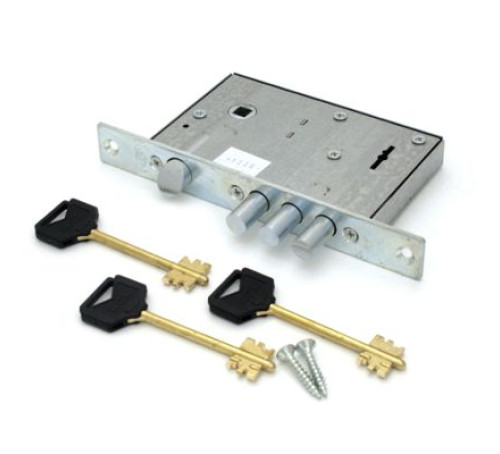 Эльбор Замок врез ReX  1.7 б/о без цм м/о 85мм (1.04.27) 3к 4607118837144