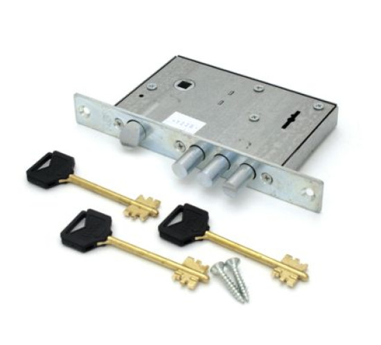 Эльбор Замок врез ReX  1.7 б/о без цм м/о 85мм (1.04.27) 3к 4607118837144