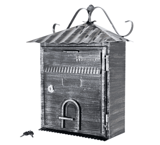 Ящик почтовый 2005 4640001798757