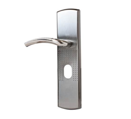 АЛЛЮР Комплект ручек РН-А132L ун для кит.мет.дв левая 4640001795039