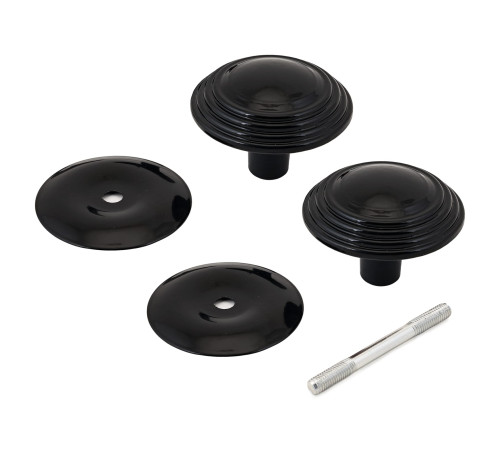 Нытва Ручка кнопка РК1 тип2 черный