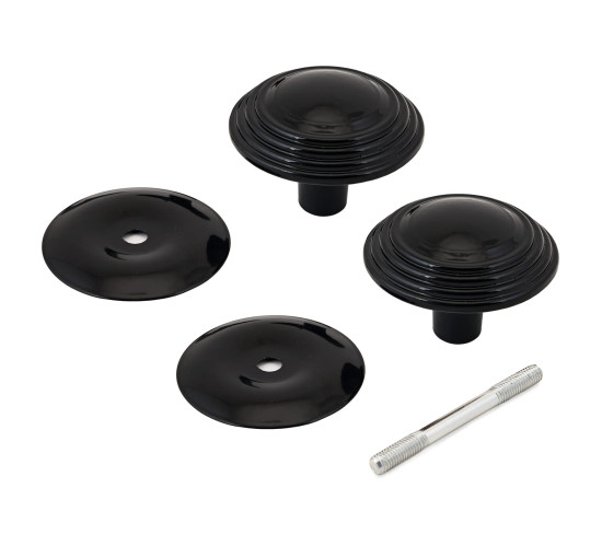 Нытва Ручка кнопка РК1 тип2 черный