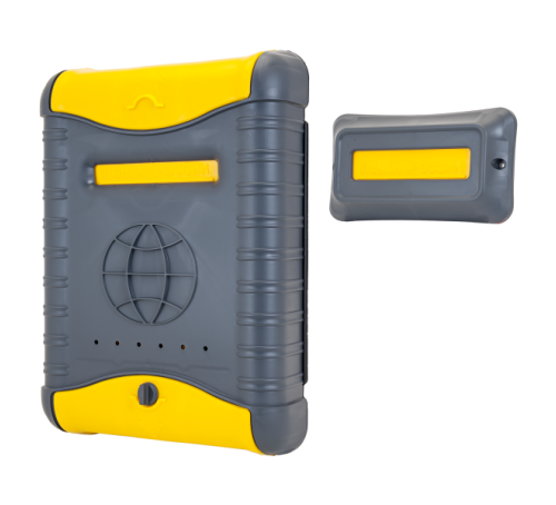 Ящик почтовый Стандарт с пласт защ и накл