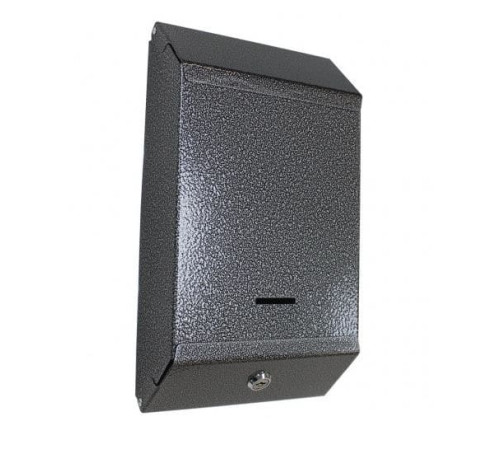 Ящик почтовый Магнитогорск c замком антиксеребро