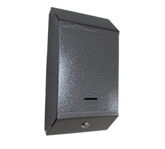 Ящик почтовый Магнитогорск c замком антиксеребро