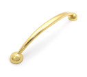 Soller Ручка скоба меб 1885-96 золото 4630084546581
