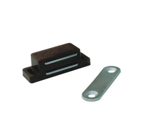 Soller Магнит мебельный L-60 h-15 коричн 4630017031696