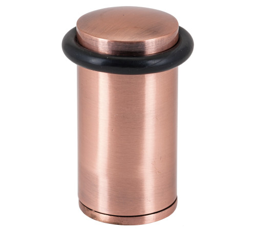 Soller Ограничитель  дверной М71А медь Н-60мм 4630017032556