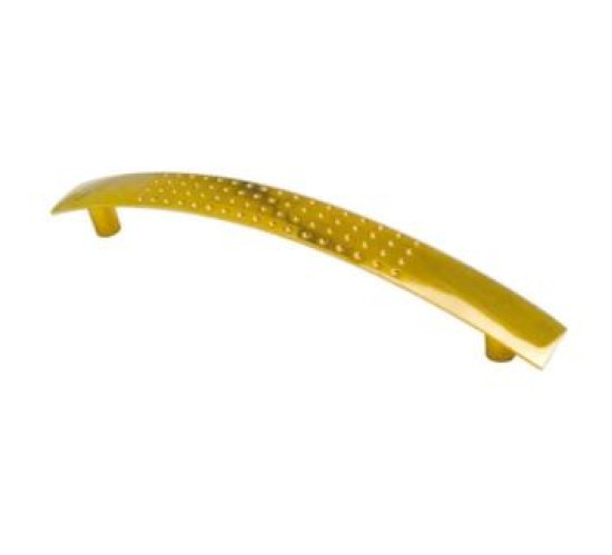 Soller Ручка скоба меб 345-96 золото 4630084542347