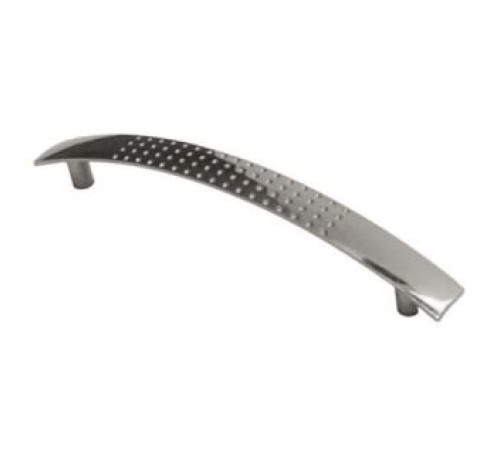 Soller Ручка скоба меб 345-96 хром 4630084542408