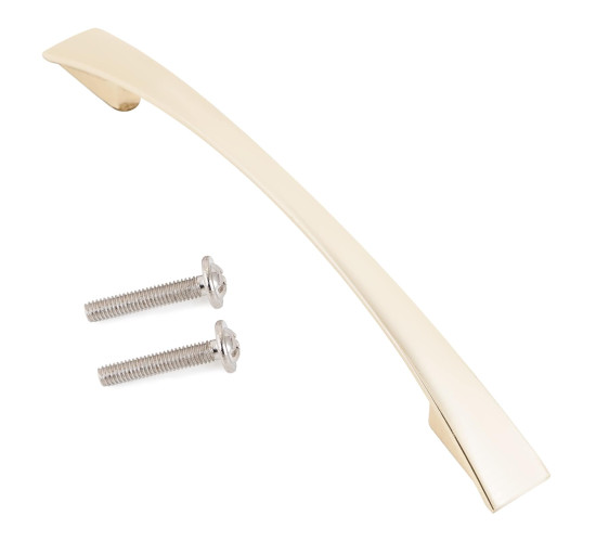 Soller Ручка скоба меб 2133-96 золото 4630084544518