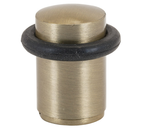 Soller Ограничитель  дверной М71С бронза Н-30мм 4630017032679