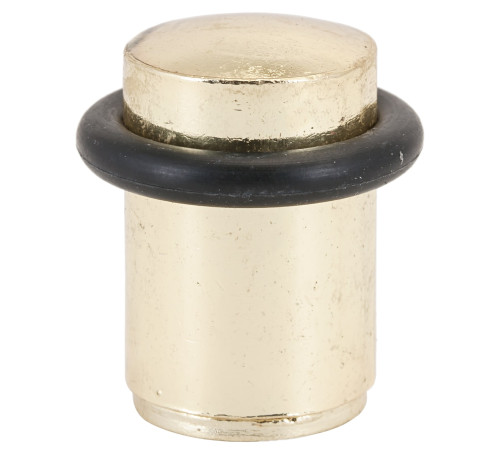 Soller Ограничитель  дверной М71С золото Н-30мм 4630017032693