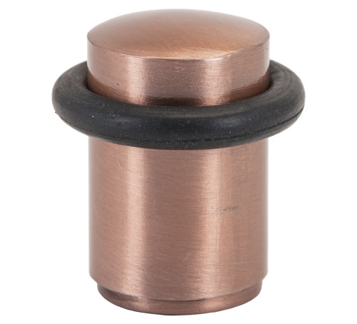 Soller Ограничитель  дверной М71С медь Н-30мм 4630017032716