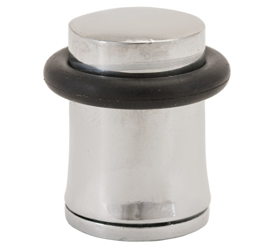 Soller Ограничитель  дверной М71С хром Н-30мм 4630017032730