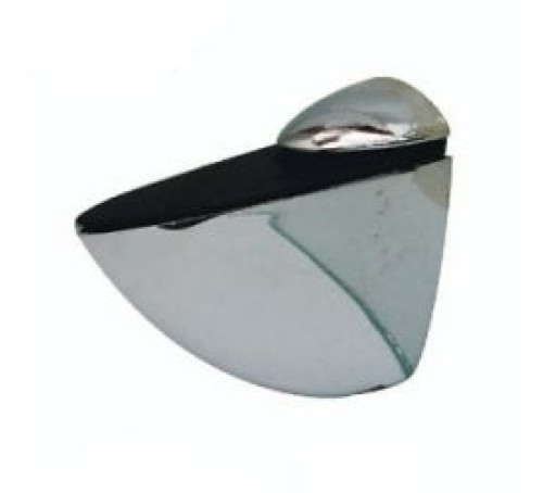 Soller Полкодержатель 8011С-40мм мат хром