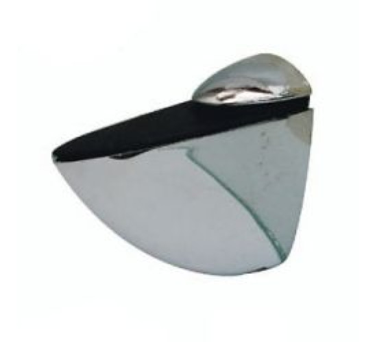 Soller Полкодержатель 8011С-40мм мат хром