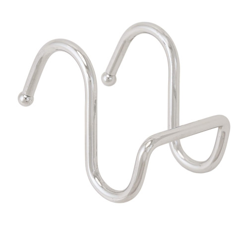 Soller Крючок XE-415 S образный двойной шарик