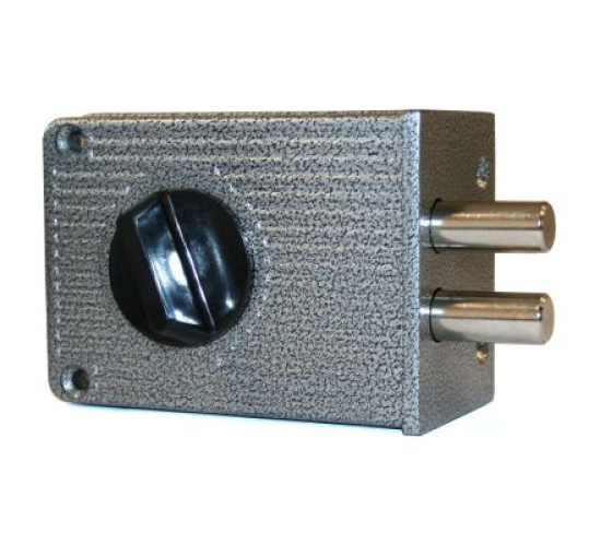 АЛЛЮР Замок наклад ЗН1А-1М 4640001796289