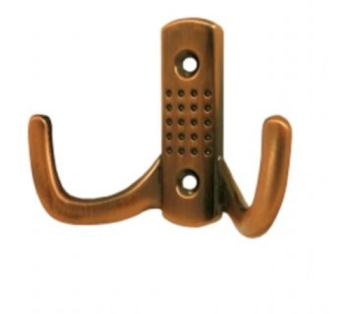 Soller Крючок вешалка 212В АС медь