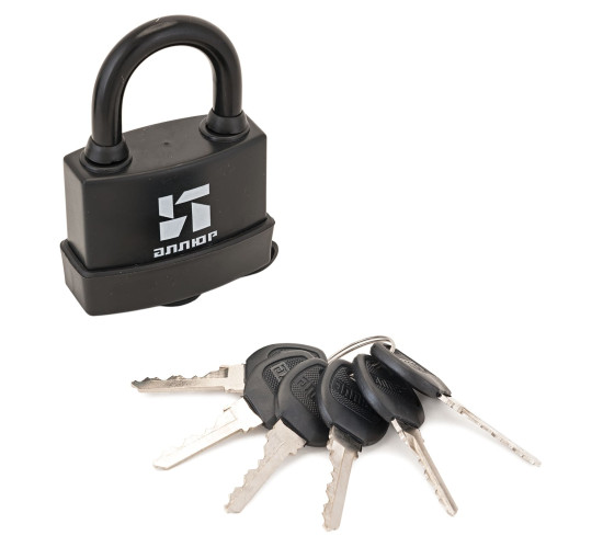 АЛЛЮР Замок навес ВС1Ч-376П влагозащ d98мм 6кл 4640001796562