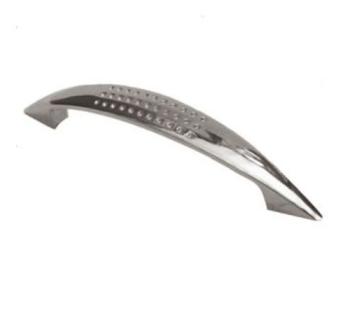 Soller Ручка скоба меб 2856-96 хром 4630084542248