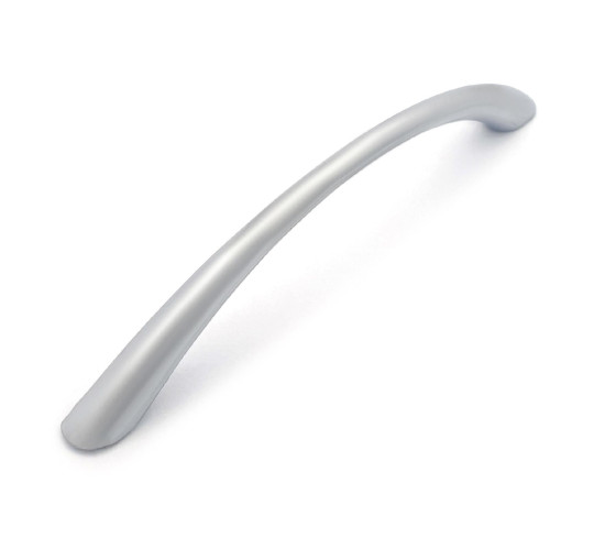 Soller Ручка скоба меб 204-96 мат хром