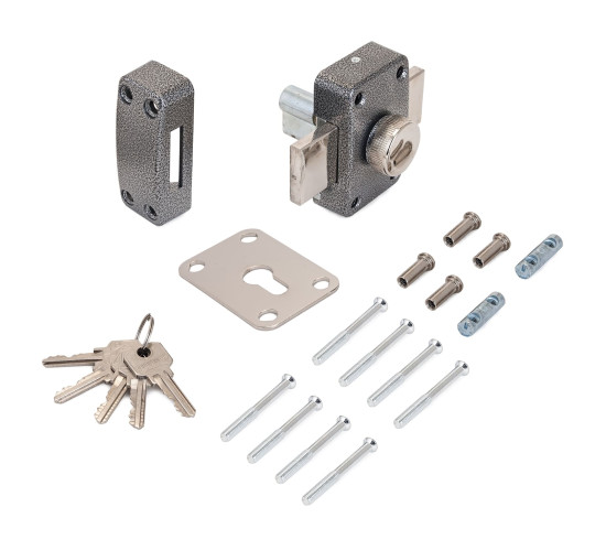 АЛЛЮР Замок наклад ЗН6А 4640001796838