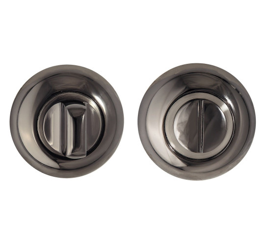 PUERTO Сантехническая завертка ВК AL 08 BNSN черн никникель 4650065422529