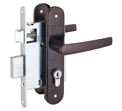 Птишмаш  Замок врез ЗВ4-3-08 ЗВ4-155 медь  мо 55 4627113823393