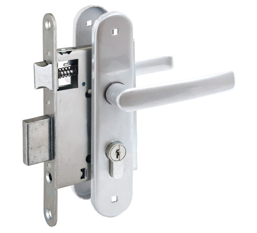 Птишмаш  Замок врез ЗВ4-3-08 ЗВ4-155 хром мо 55 462711382347835