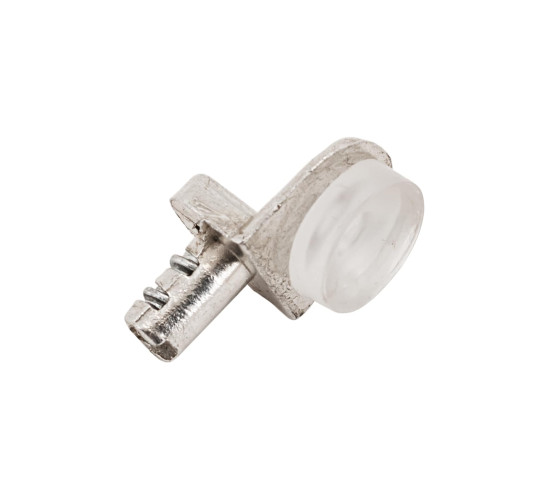 Soller Полкодержатель для стекла 5*10 с присоской