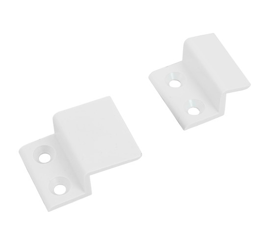 Крепление москитной сетки пластм комп 2шт верх/низ 4670042058695