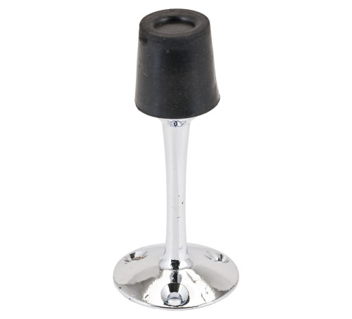 Soller Ограничитель  дверной 908 хром 4630017034154