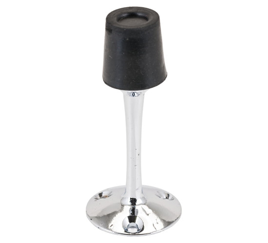 Soller Ограничитель  дверной 908 хром 4630017034154