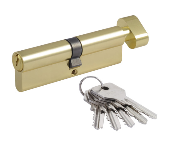 Аверс Замок врезной 0800-CR хром 615мм