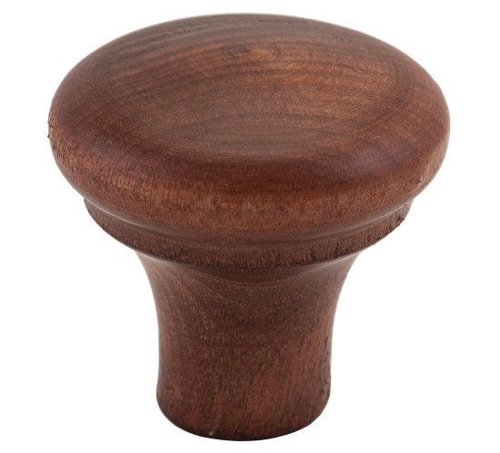 Алапаевск Ручка кнопка меб Грибок вишня 4660041980349