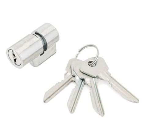 Цилиндрмеханизм МЦ-9-6 для накл замков ЗН1-31-3-1